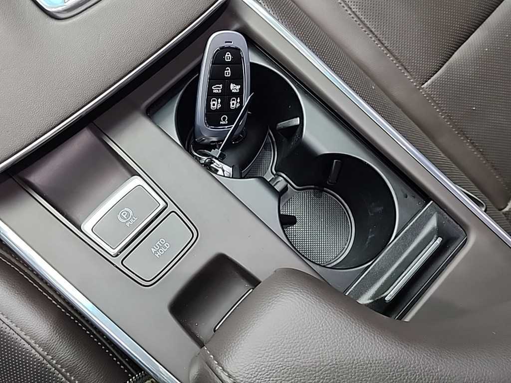 HYUNDAI Grandeur 2020 Negro - Importación desde Corea - HF Imports Iquique - Foto 17