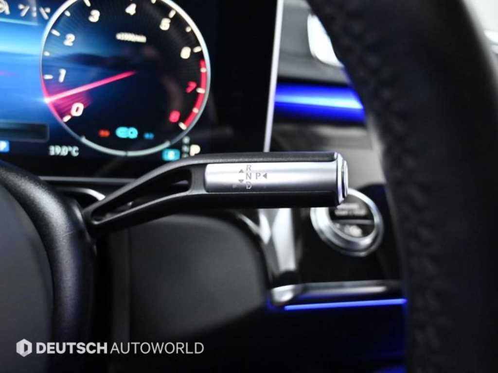 Mercedes Benz S Class - Vista 9