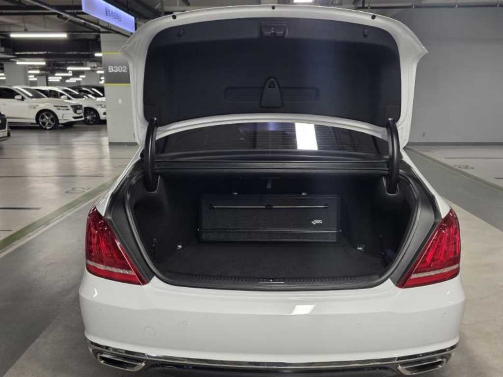 Genesis EQ900 2017 - Importación desde Corea - HF Imports Iquique - Foto 17