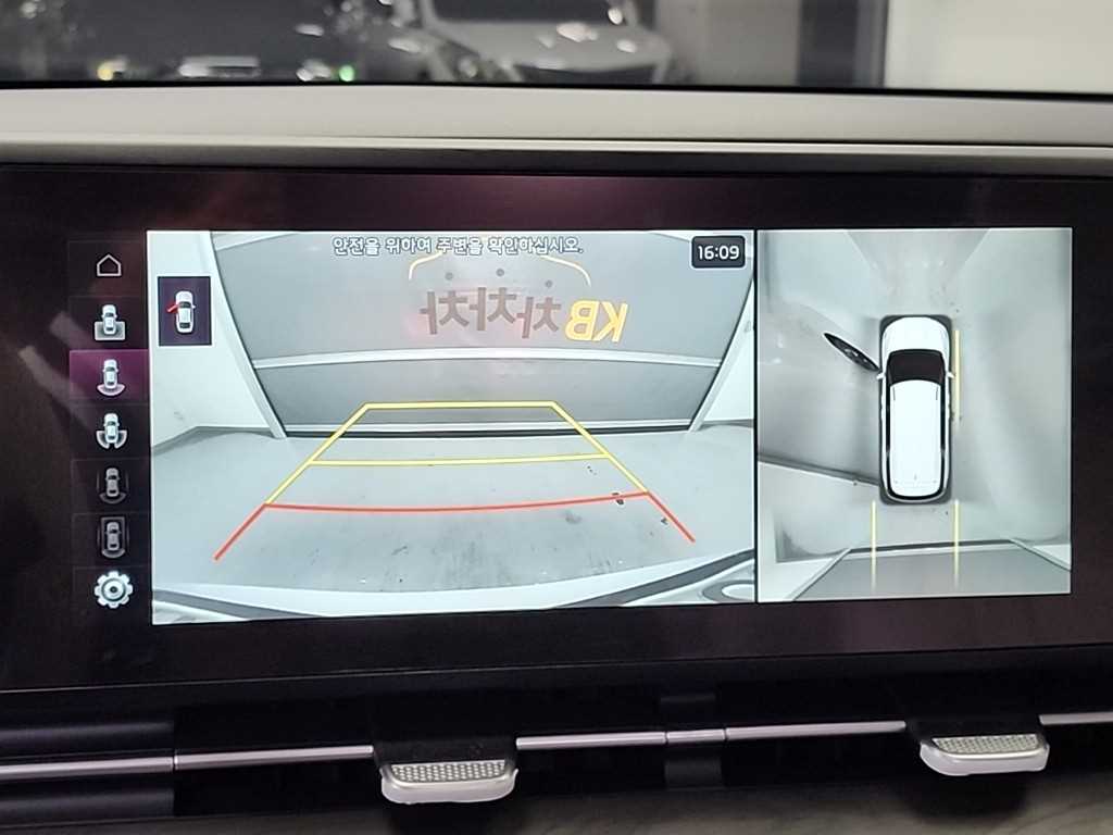 KIA Carnival 2023 Blanco - Importación desde Corea - HF Imports Iquique - Foto 18