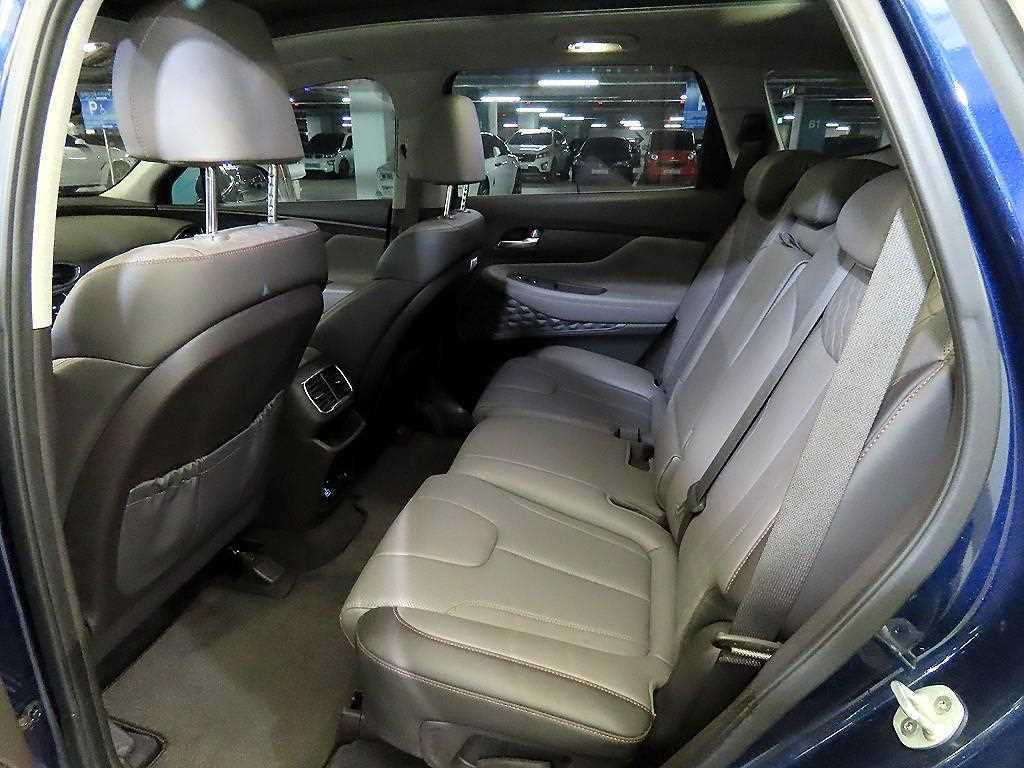 HYUNDAI Santa Fe - Vista 7