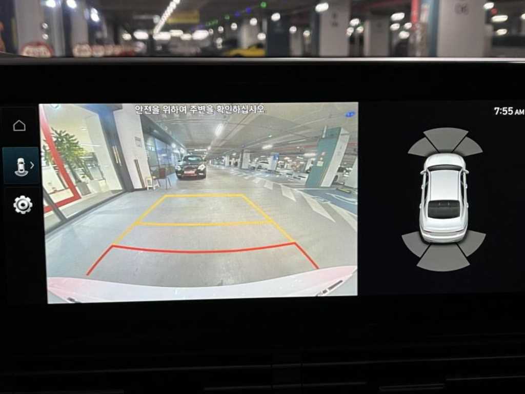 HYUNDAI Grandeur 2021 Blanco - Importación desde Corea - HF Imports Iquique - Foto 15