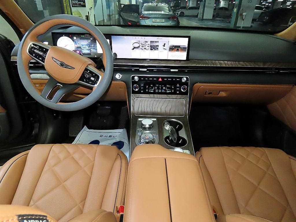 Genesis GV80 - Vista 10