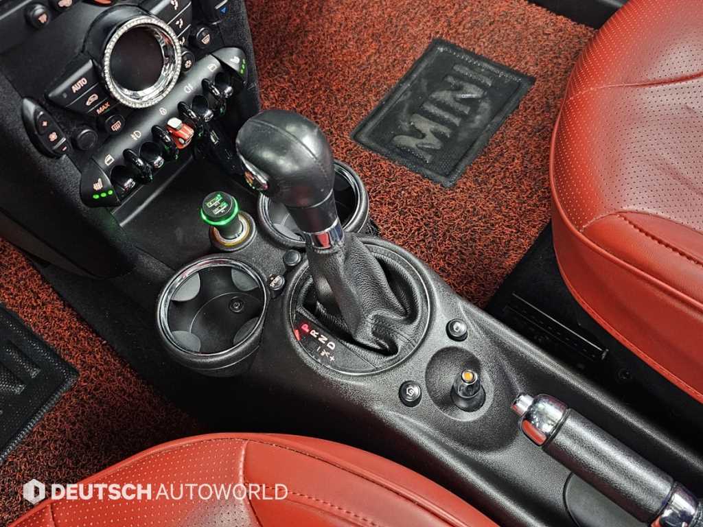 Mini Roadster - Vista 9