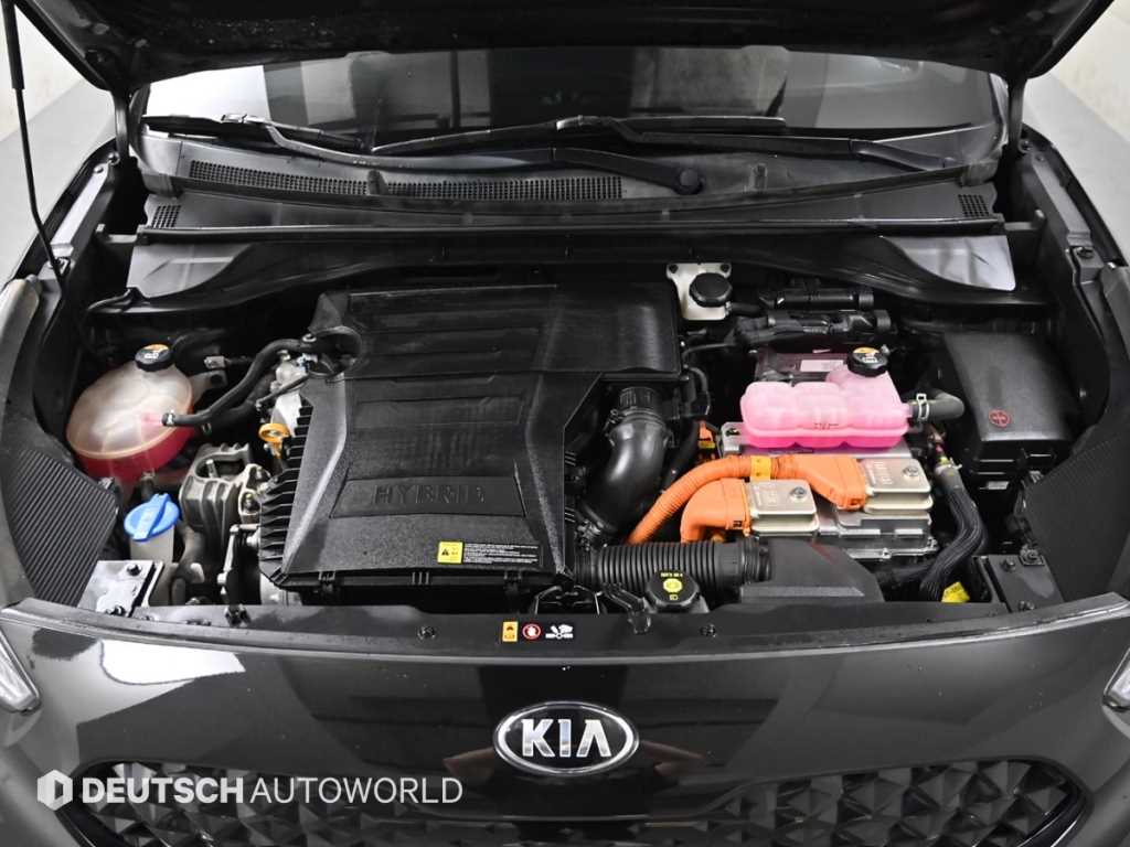 KIA Niro - Vista 6