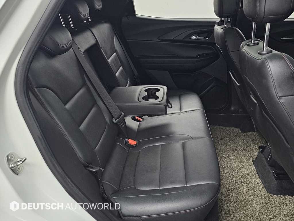 Chevrolet Trail Blazer - Vista 12