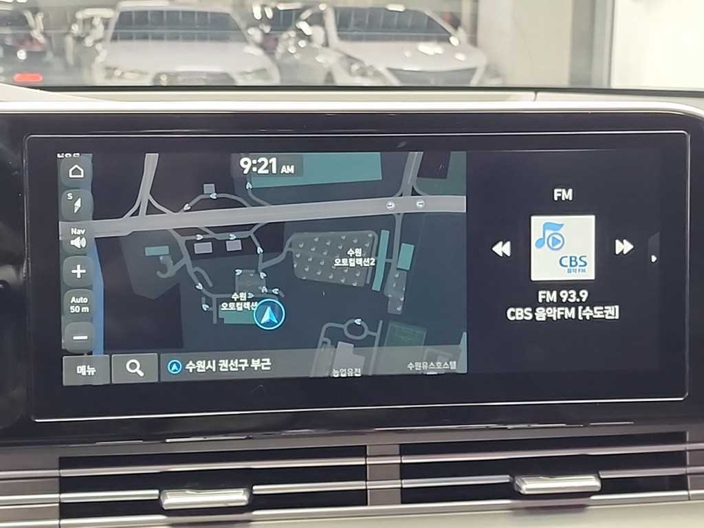 HYUNDAI Grandeur 2020 Negro - Importación desde Corea - HF Imports Iquique - Foto 15