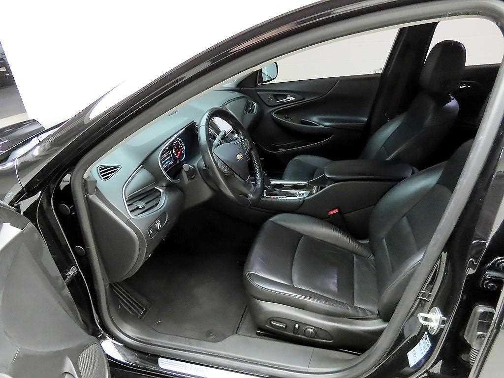 Chevrolet Malibu 2017 Negro - Importación desde Corea - HF Imports Iquique - Foto 15