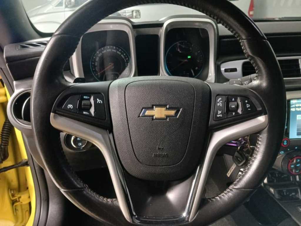 Chevrolet Camaro - Vista 11