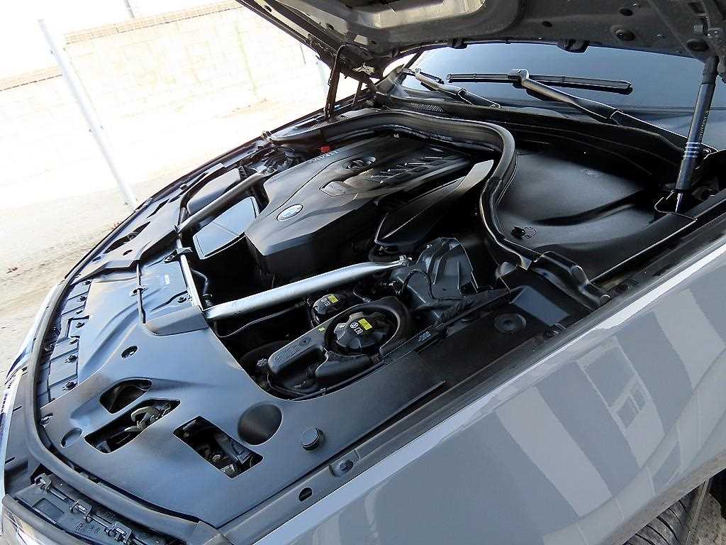 BMW 5 Series 2021 Gris - Importación desde Corea - HF Imports Iquique - Foto 19