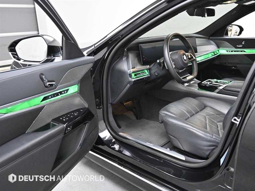 BMW 7 Series - Vista 11