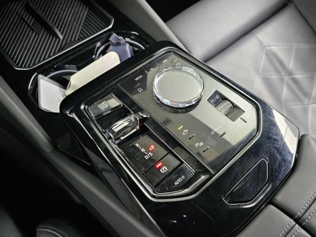 BMW 5 Series - Vista 9