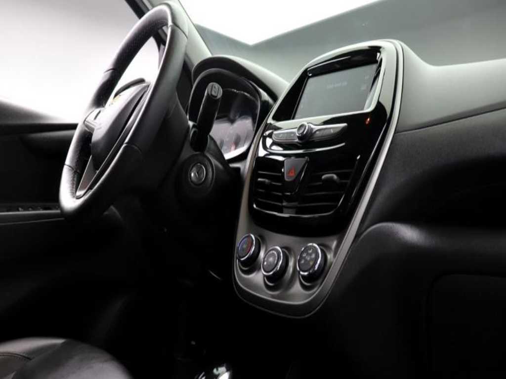 Chevrolet Spark - Vista 6