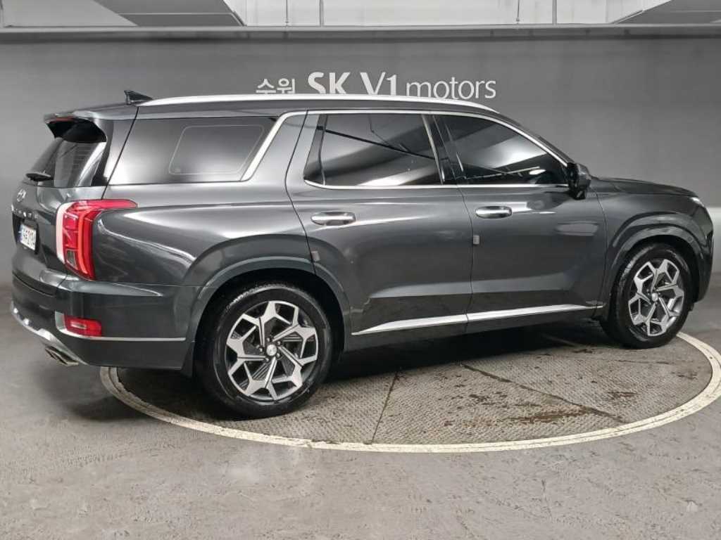 HYUNDAI Palisade - Vista 4