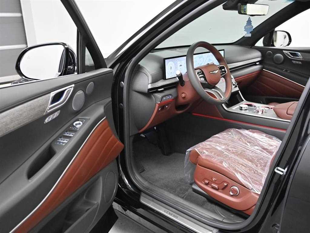 Genesis GV80 - Vista 11