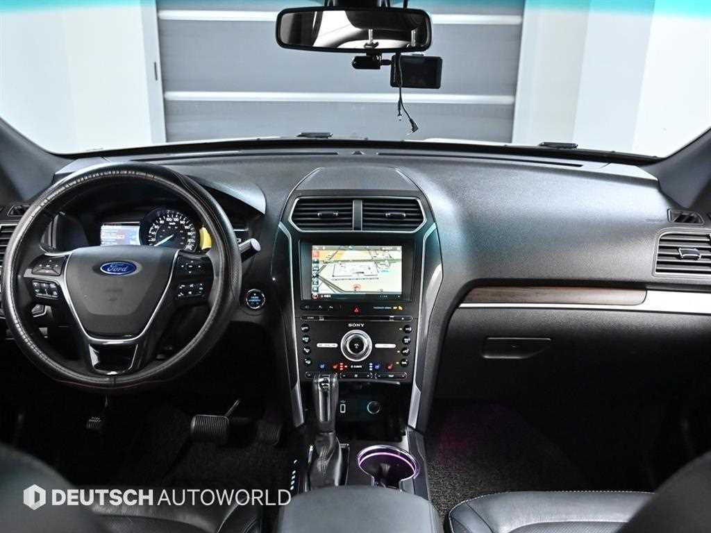 Ford Explorer - Vista 7