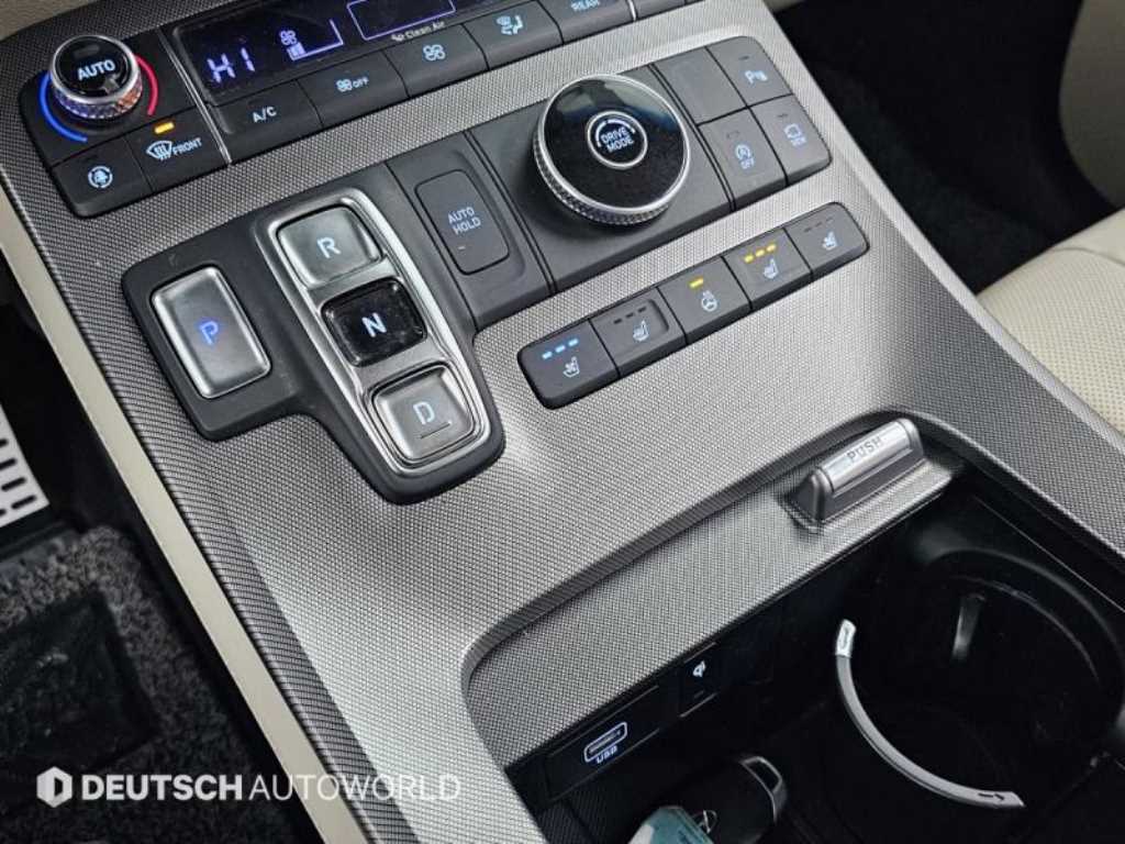 HYUNDAI Palisade - Vista 9