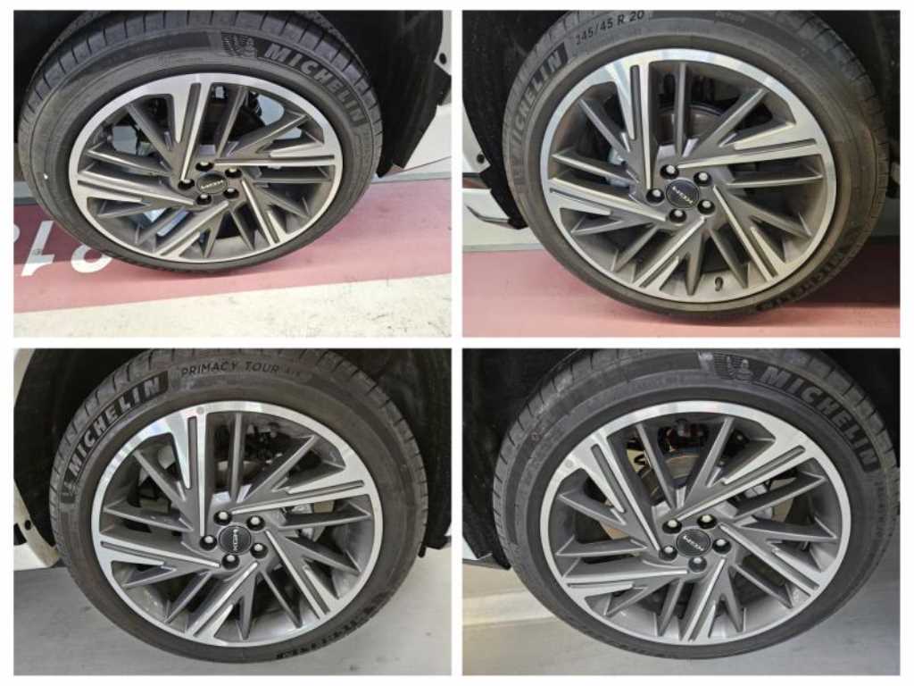 Ssangyong Action 2025 Blanco - Importación desde Corea - HF Imports Iquique - Foto 18