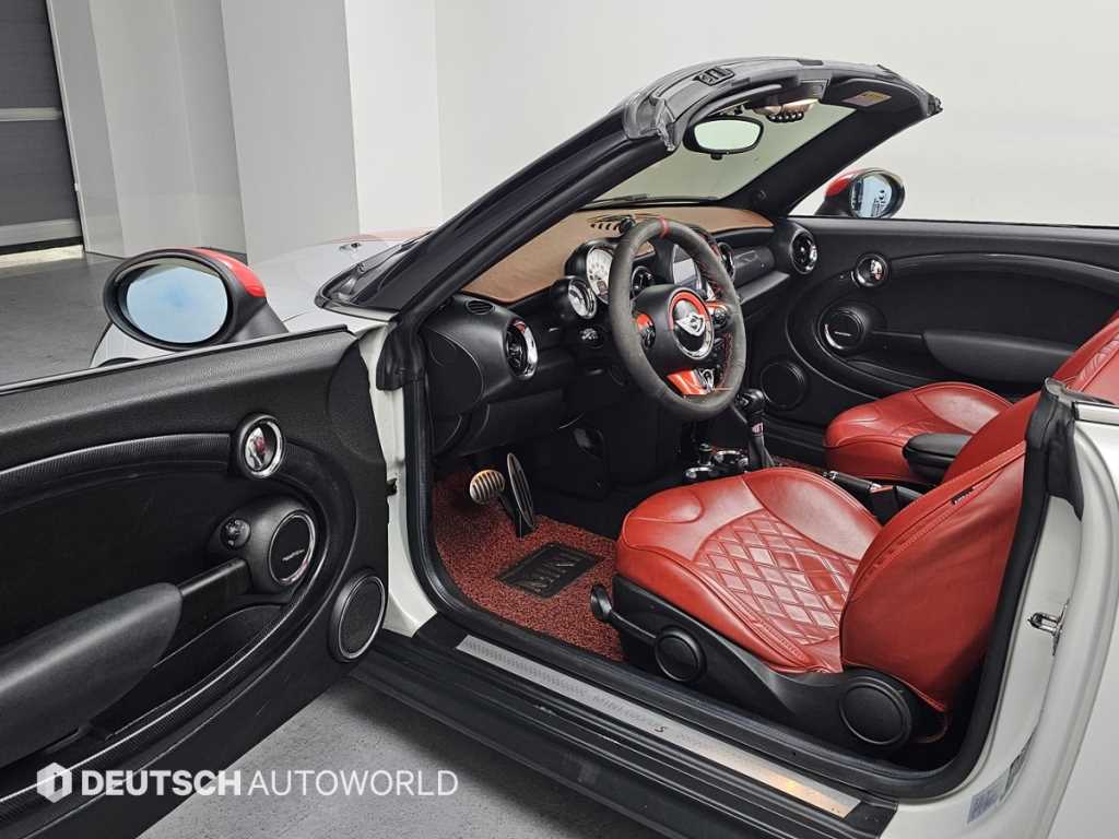 Mini Roadster - Vista 11