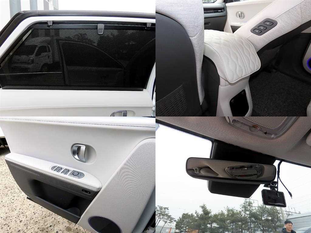 HYUNDAI Ioniq 5 2023 Blanco - Importación desde Corea - HF Imports Iquique - Foto 18