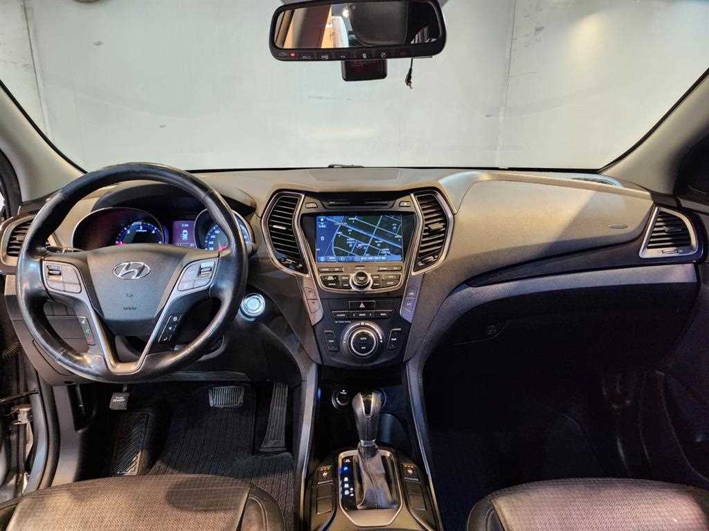 HYUNDAI Santa Fe - Vista 8