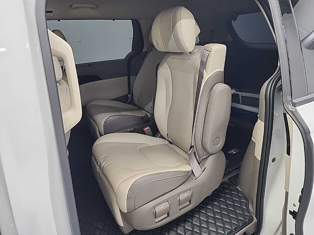 KIA Carnival 2023 Blanco - Importación desde Corea - HF Imports Iquique - Foto 15