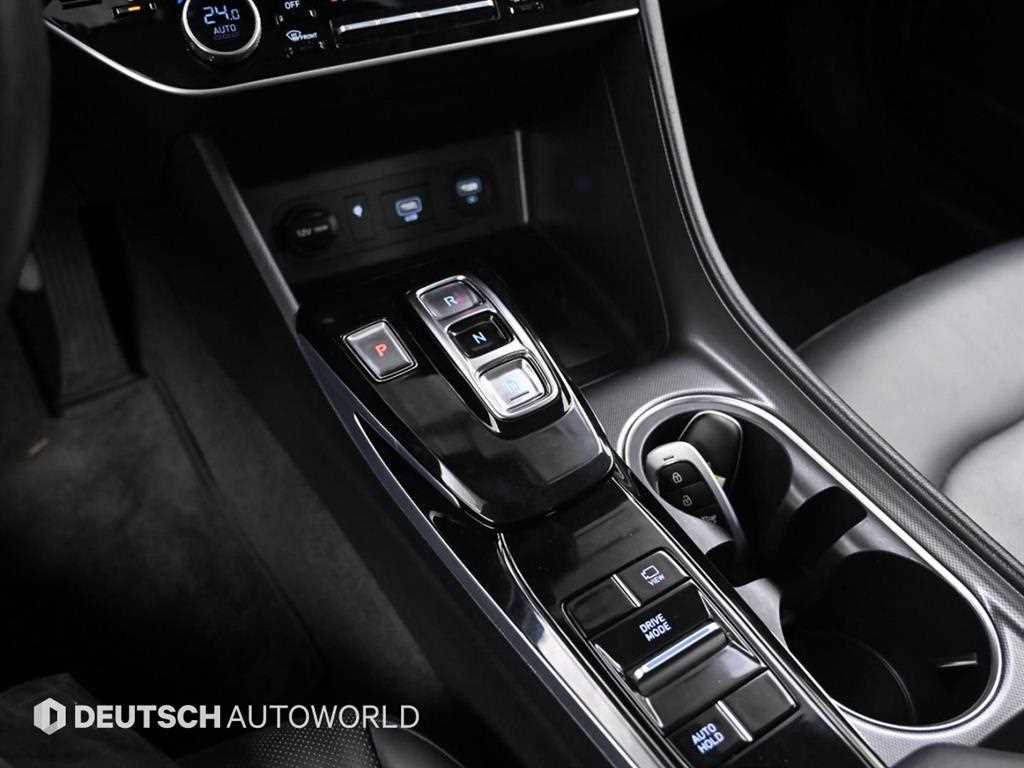 HYUNDAI Sonata - Vista 9