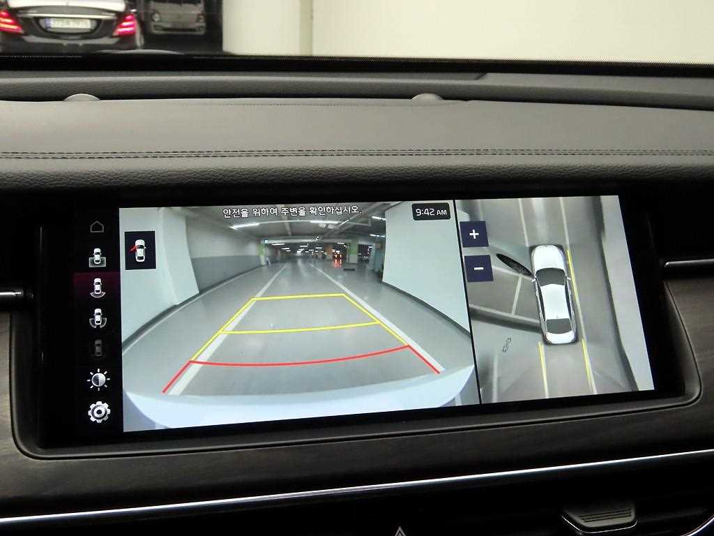 KIA K7 2020 Blanco - Importación desde Corea - HF Imports Iquique - Foto 16