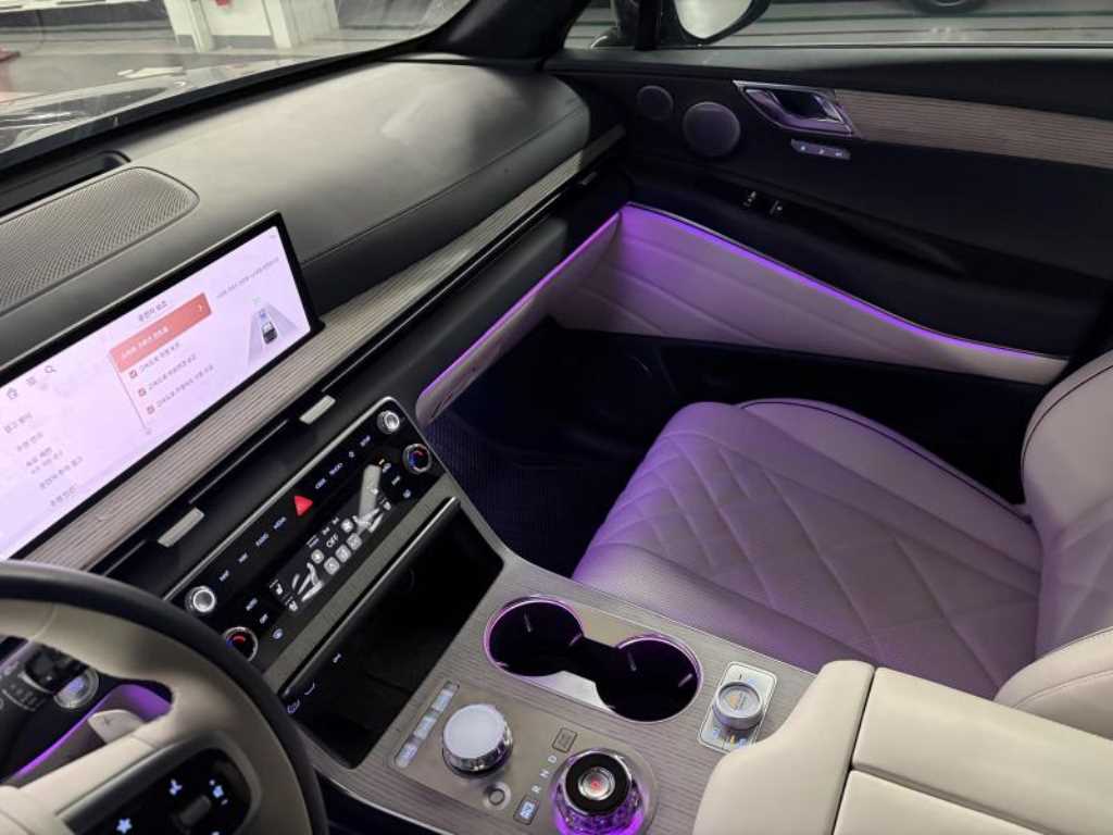 Genesis GV80 - Vista 5