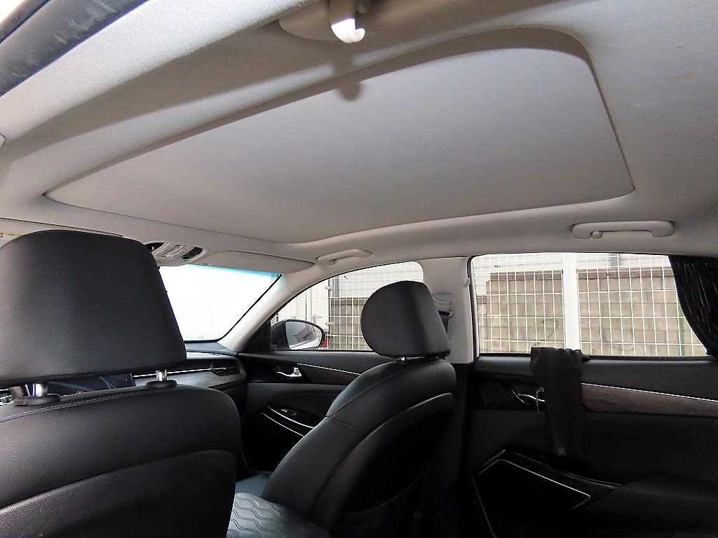 KIA K7 2020 Blanco - Importación desde Corea - HF Imports Iquique - Foto 18