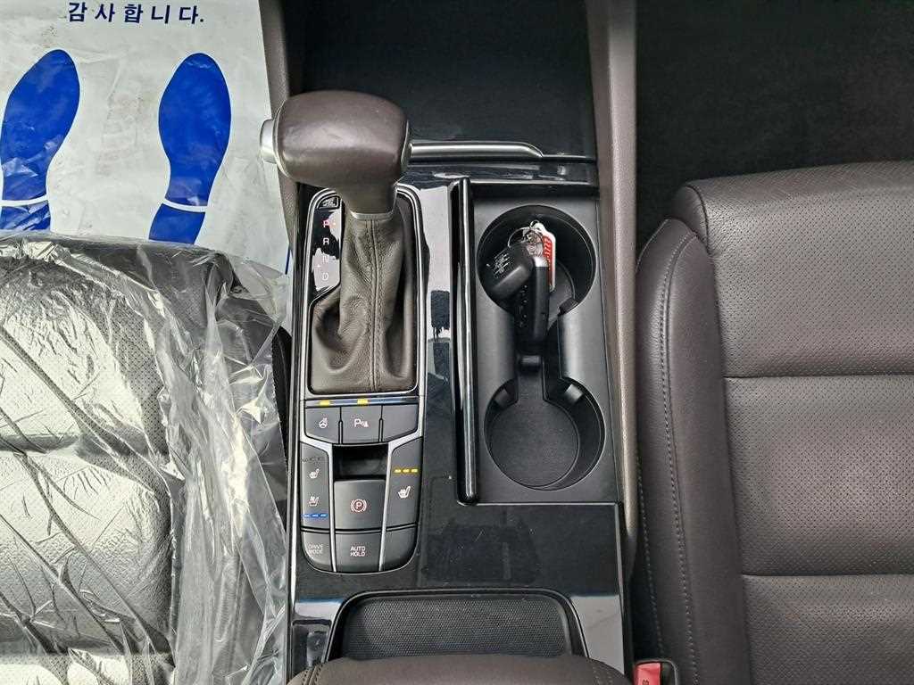 KIA K7 2017 Blanco - Importación desde Corea - HF Imports Iquique - Foto 14