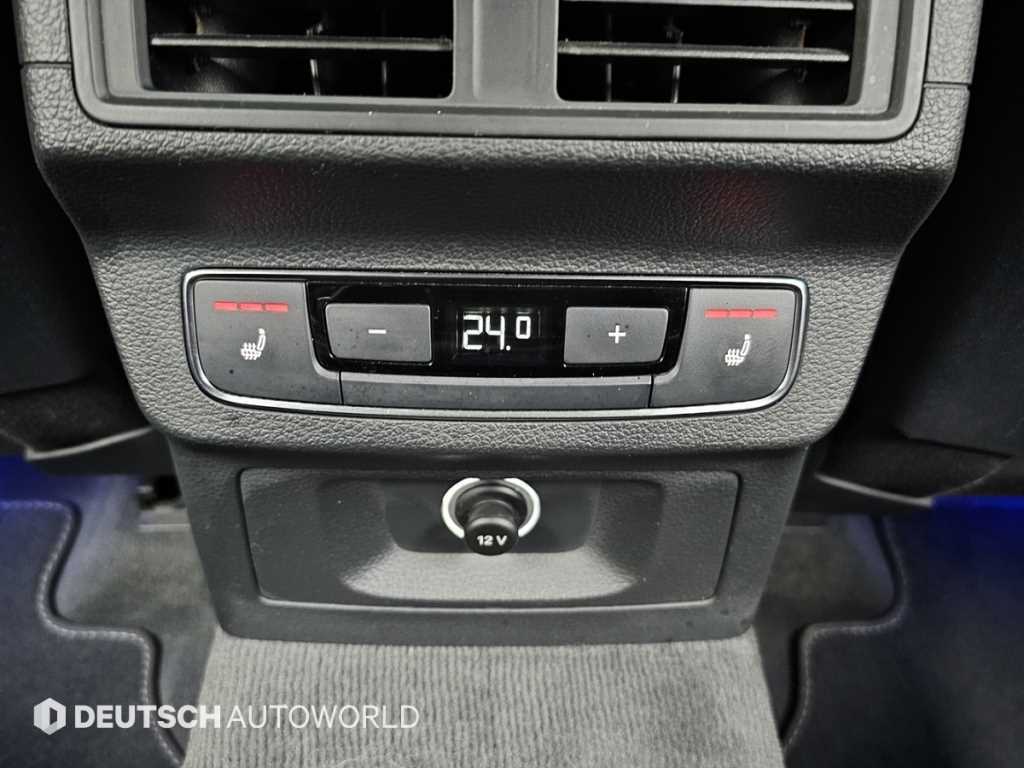 Audi SQ5 2020 Blanco - Importación desde Corea - HF Imports Iquique - Foto 16