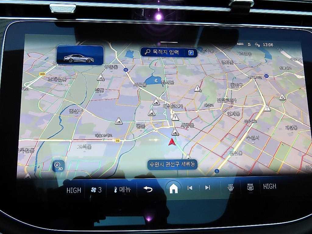 Mercedes Benz E class 2024 Blanco - Importación desde Corea - HF Imports Iquique - Foto 13