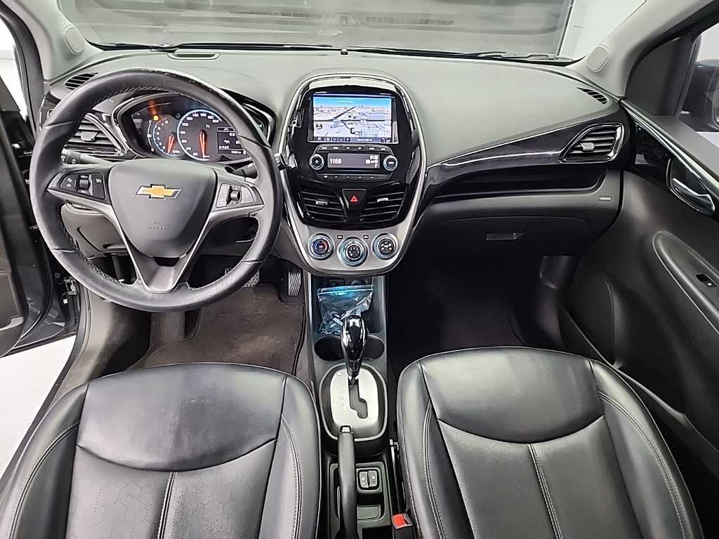 Chevrolet Spark - Vista 7