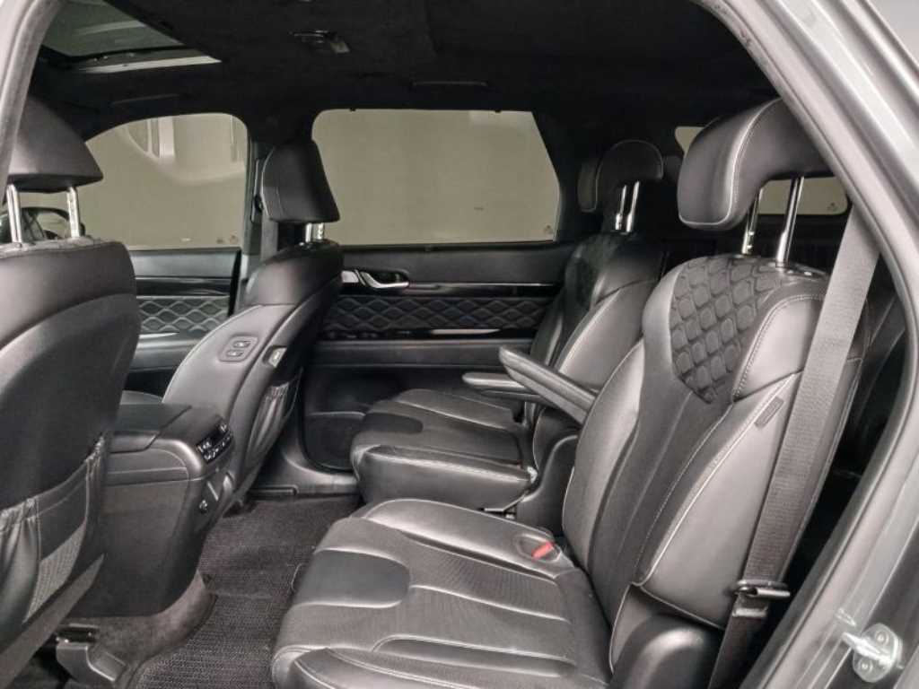 HYUNDAI Palisade - Vista 8