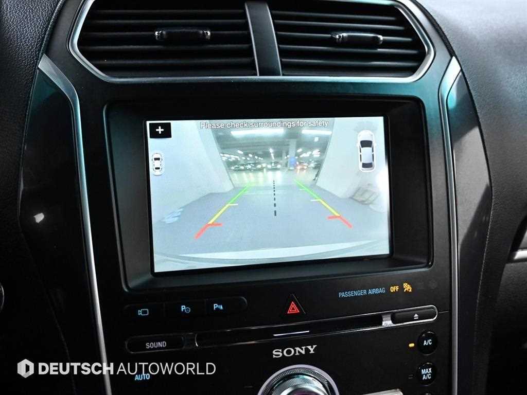 Ford Explorer 2017 Blanco - Importación desde Corea - HF Imports Iquique - Foto 15