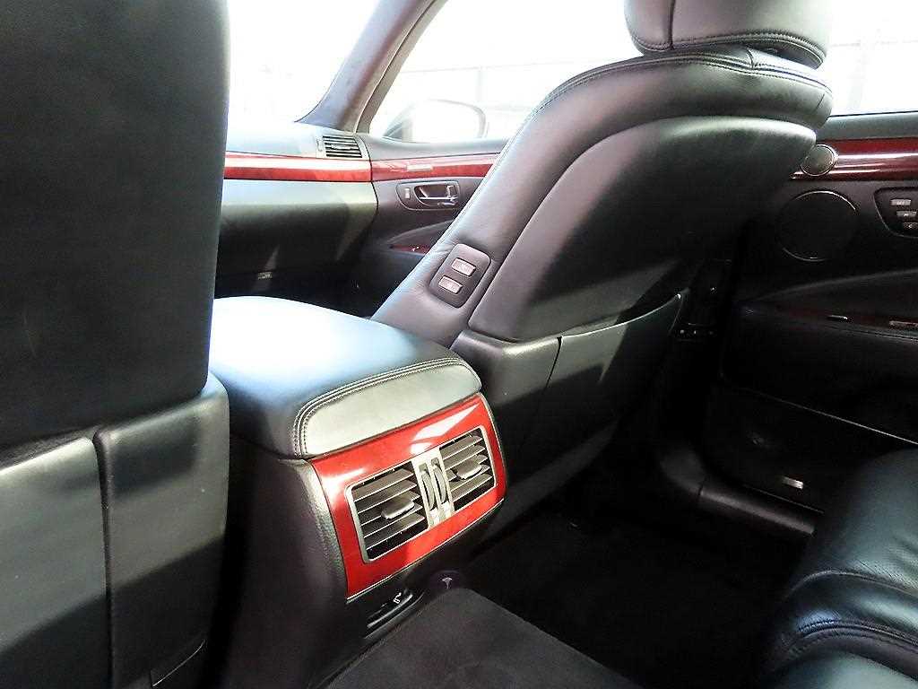 Lexus LS 2010 - Importación desde Corea - HF Imports Iquique - Foto 15