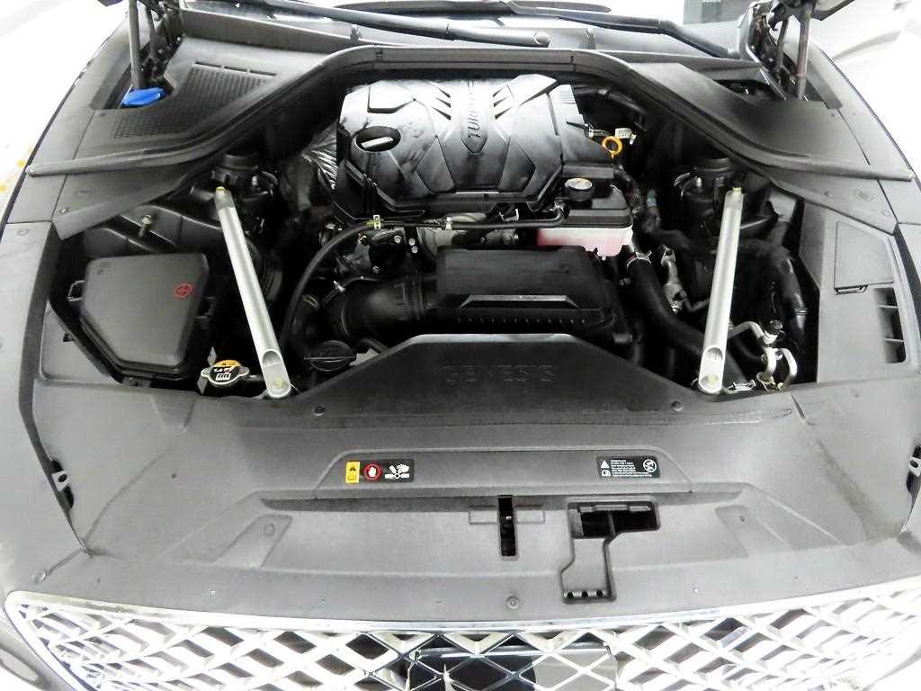 Genesis G80 2022 Negro - Importación desde Corea - HF Imports Iquique - Foto 20