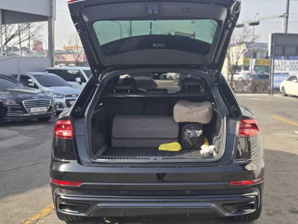 Audi Q8 2023 Negro - Importación desde Corea - HF Imports Iquique - Foto 19