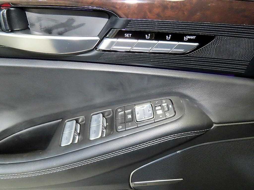 Genesis EQ900 2018 Negro - Importación desde Corea - HF Imports Iquique - Foto 13