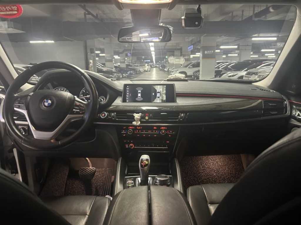 BMW X6 - Vista 11