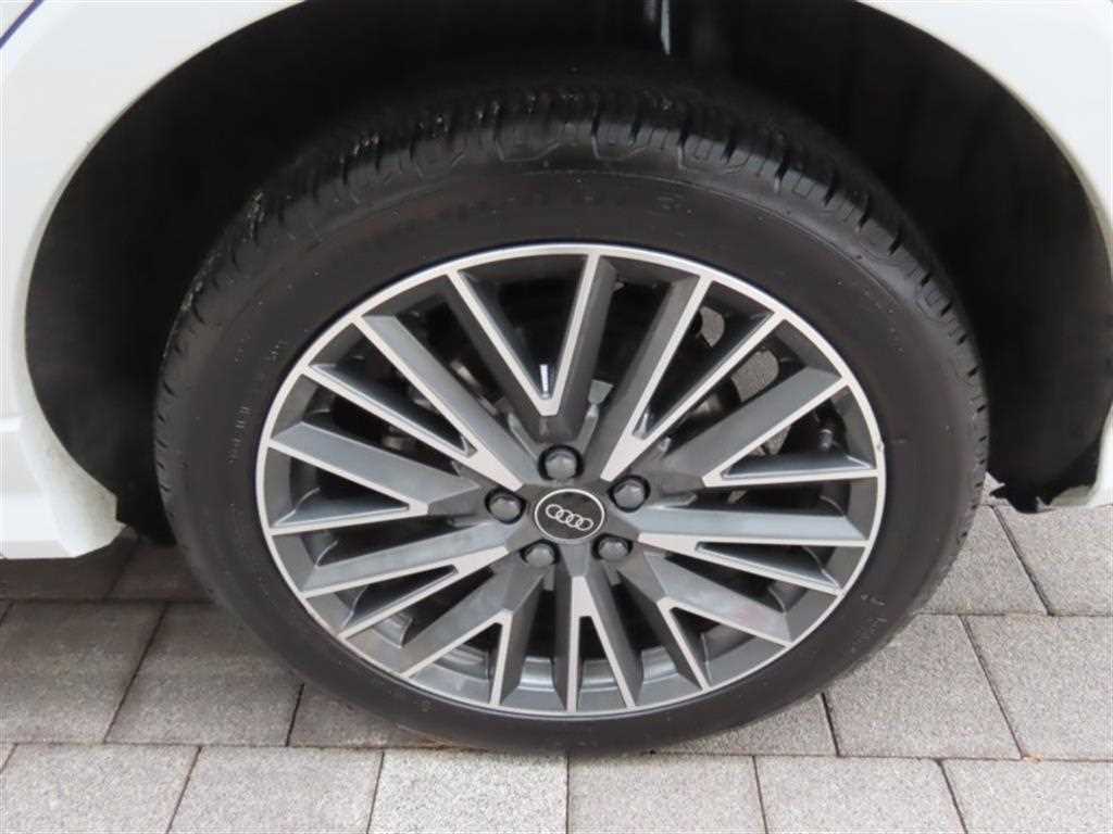 Audi Q3 2022 Blanco - Importación desde Corea - HF Imports Iquique - Foto 17