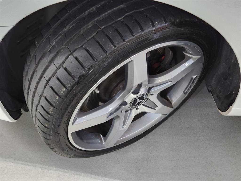 Mercedes Benz SLC Class 2017 Blanco - Importación desde Corea - HF Imports Iquique - Foto 15