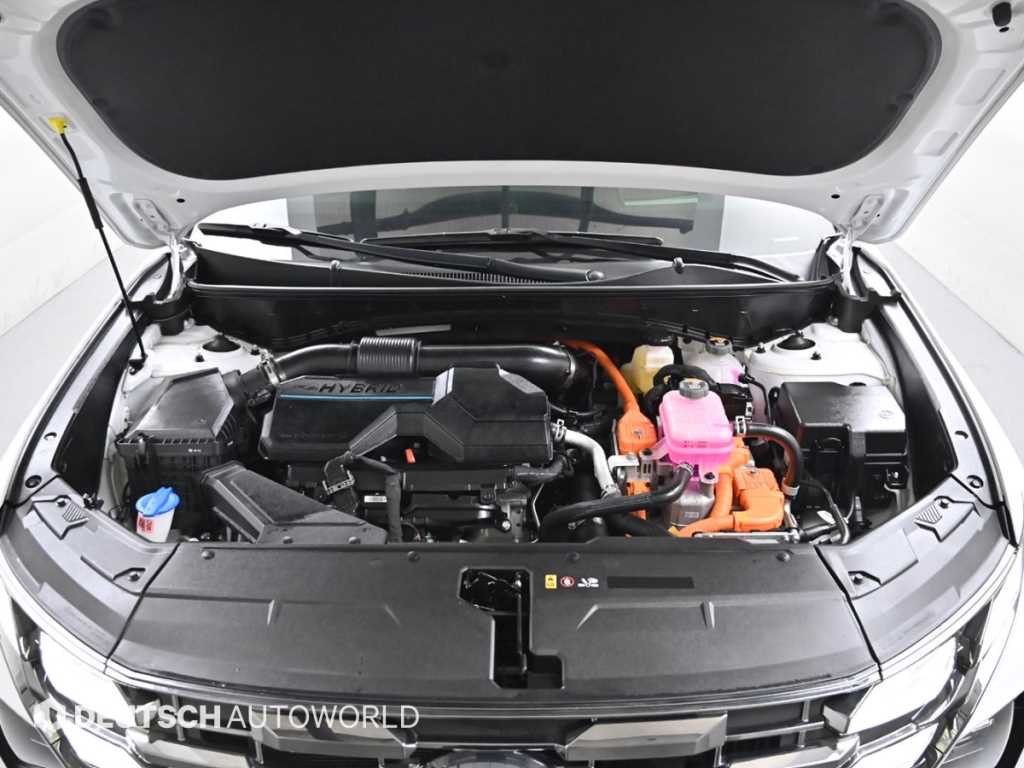 HYUNDAI Tucson - Vista 6