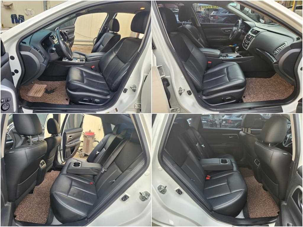 Nissan Altima 2018 Blanco - Importación desde Corea - HF Imports Iquique - Foto 20