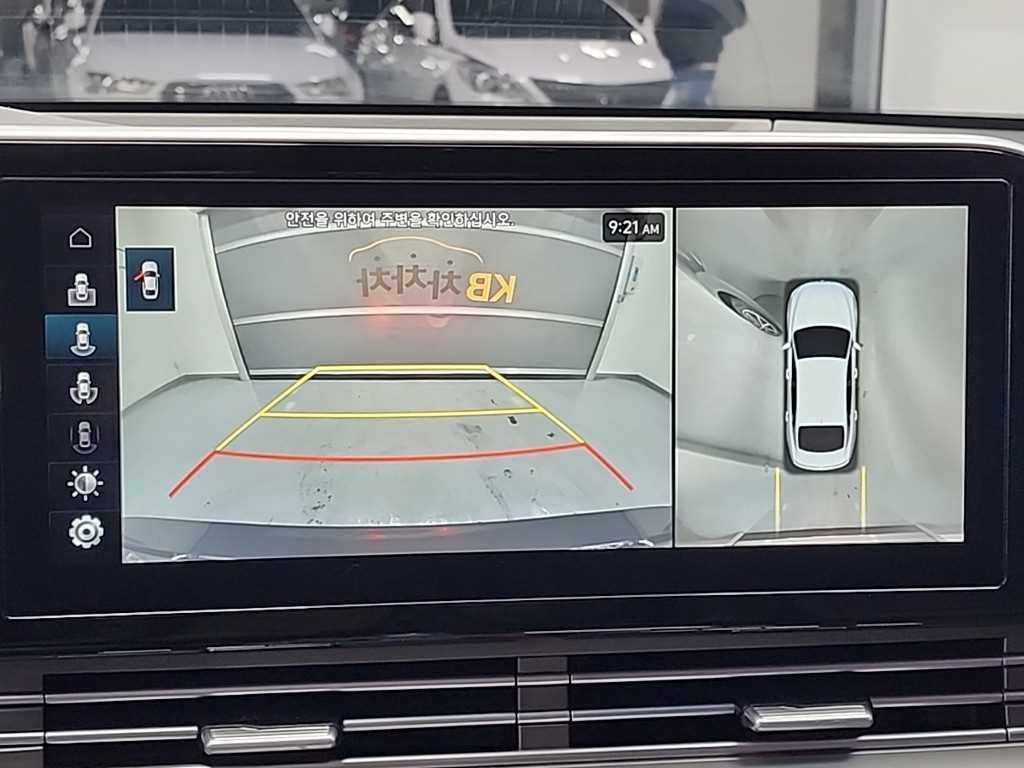 HYUNDAI Grandeur 2020 Negro - Importación desde Corea - HF Imports Iquique - Foto 16