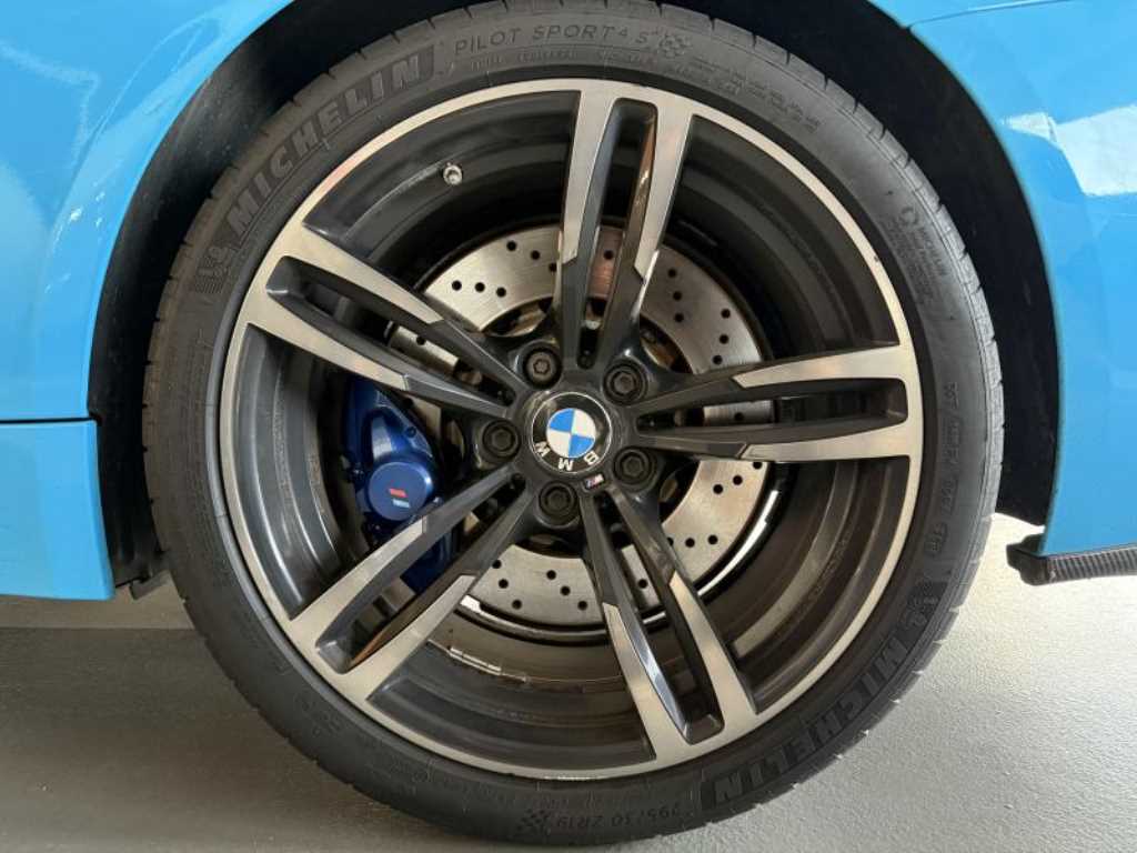 BMW 4 Series 2016 Amarillo - Importación desde Corea - HF Imports Iquique - Foto 15