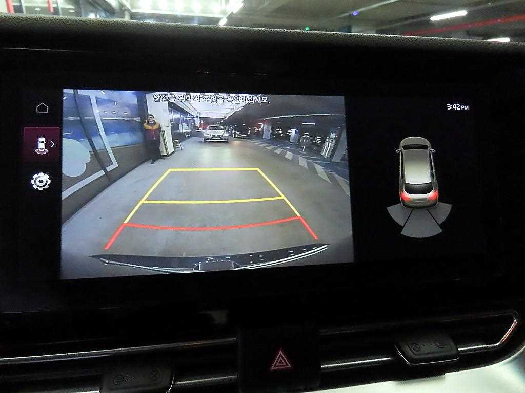 KIA Niro 2022 Gris - Importación desde Corea - HF Imports Iquique - Foto 15