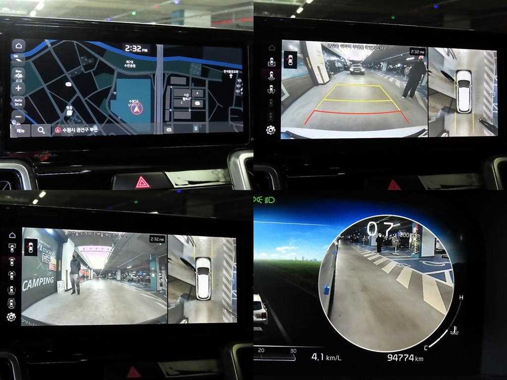 KIA Sorento 2021 Blanco - Importación desde Corea - HF Imports Iquique - Foto 16