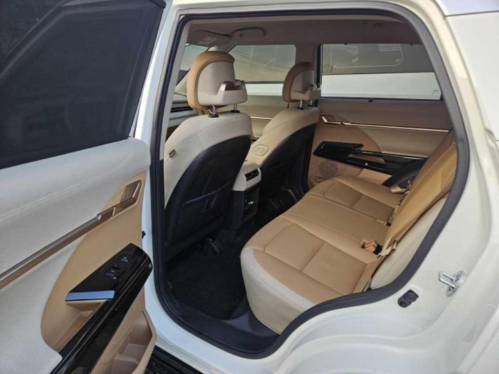 Ssangyong Action 2025 Blanco - Importación desde Corea - HF Imports Iquique - Foto 19